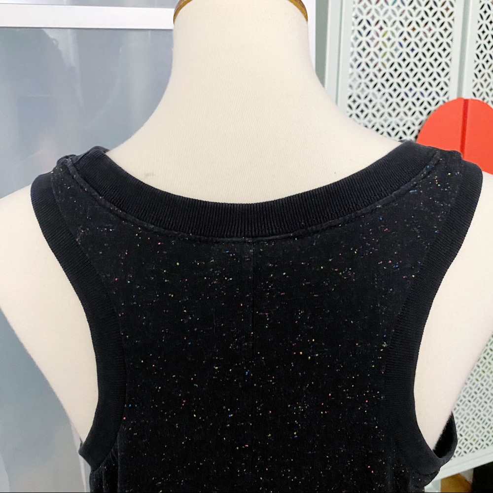 Nike Sportswear Just Do It Neon Speckle Tank Top - Picture 6 of 13